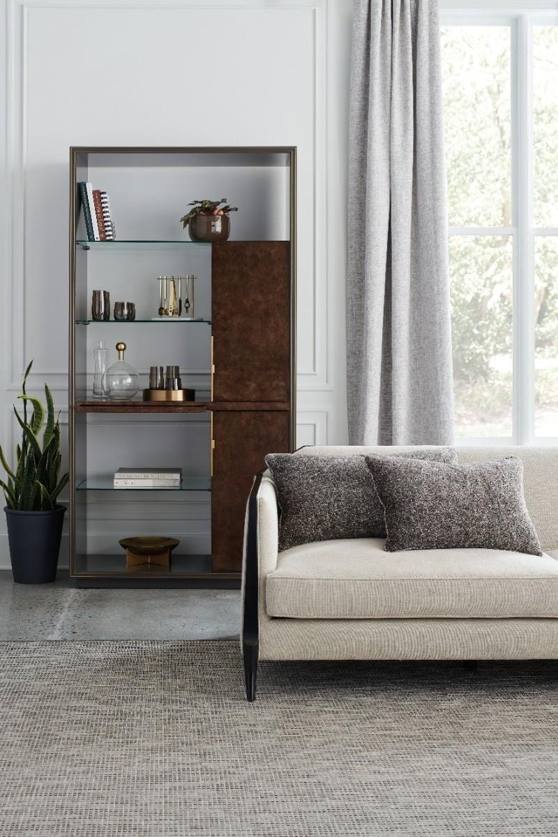 Caracole Outline 2 Seater Sofa.