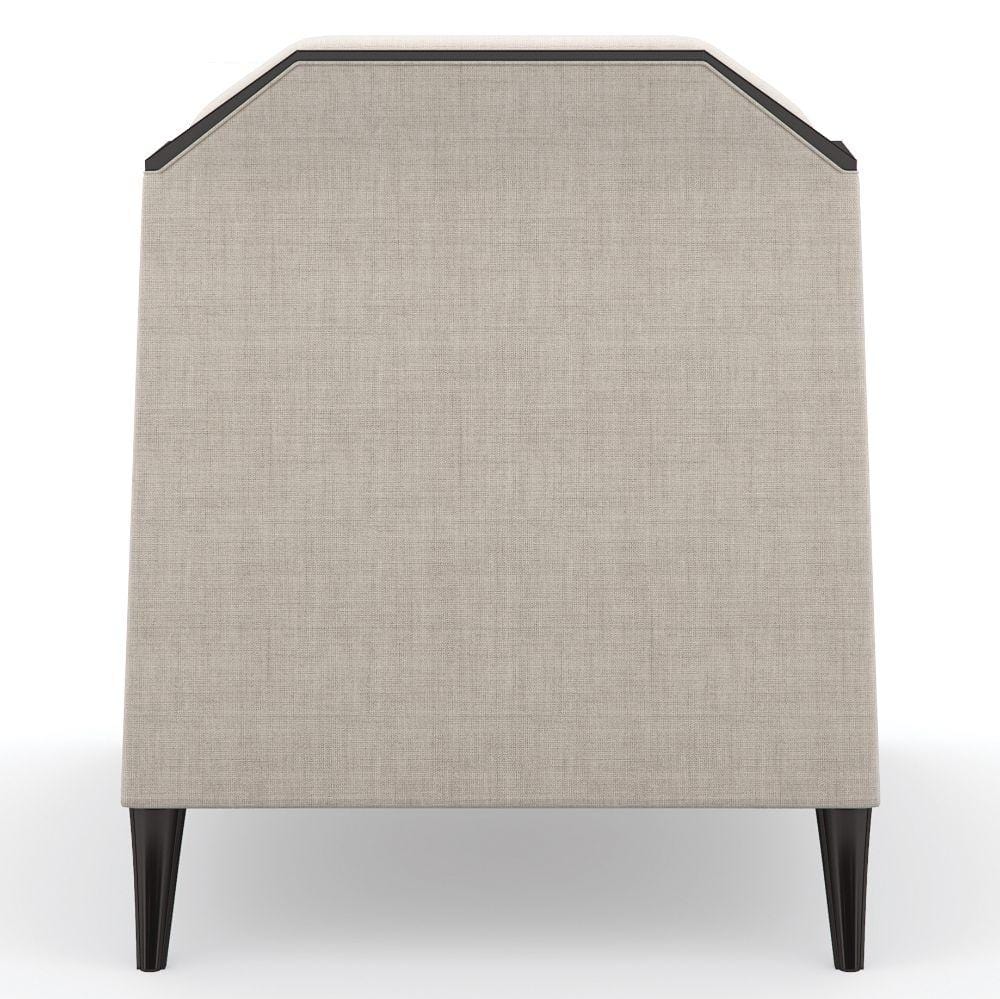 Caracole Outline Armchair.