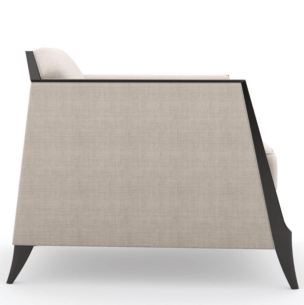 Caracole Outline Armchair.