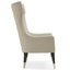 Caracole Perfect Pairing Wing Chair.