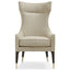 Caracole Perfect Pairing Wing Chair.