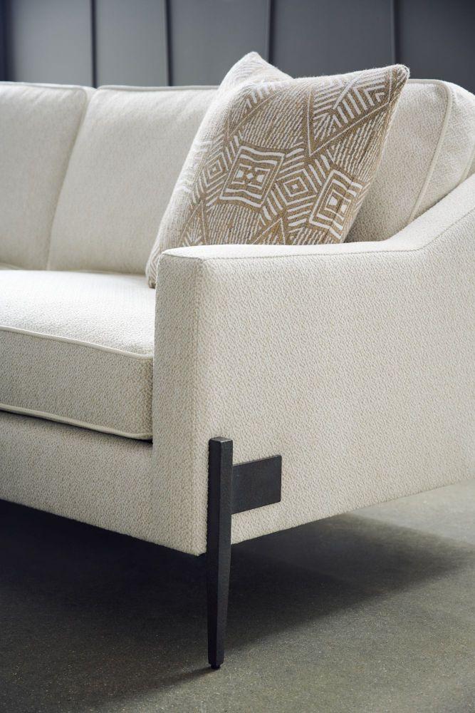 Caracole Remix 3 Seater Sofa.