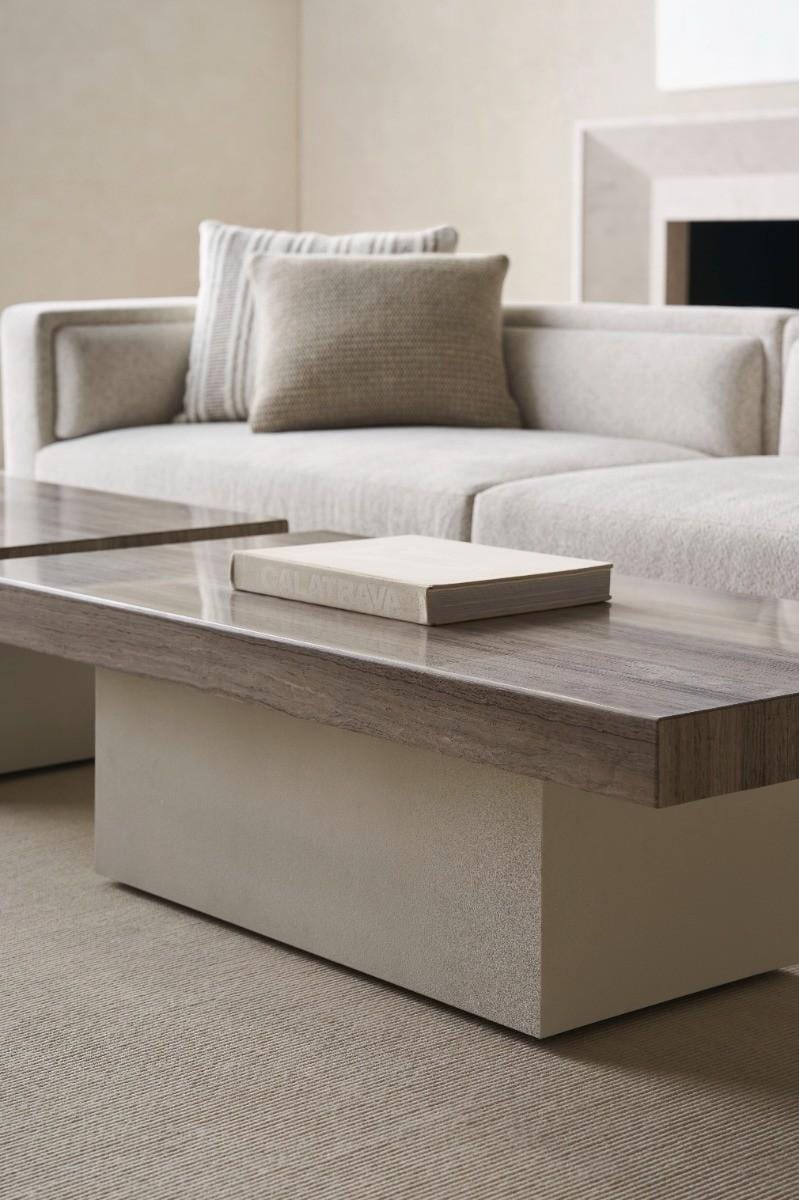 Caracole Unity Coffee Table.
