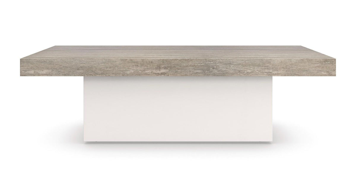 Caracole Unity Coffee Table.