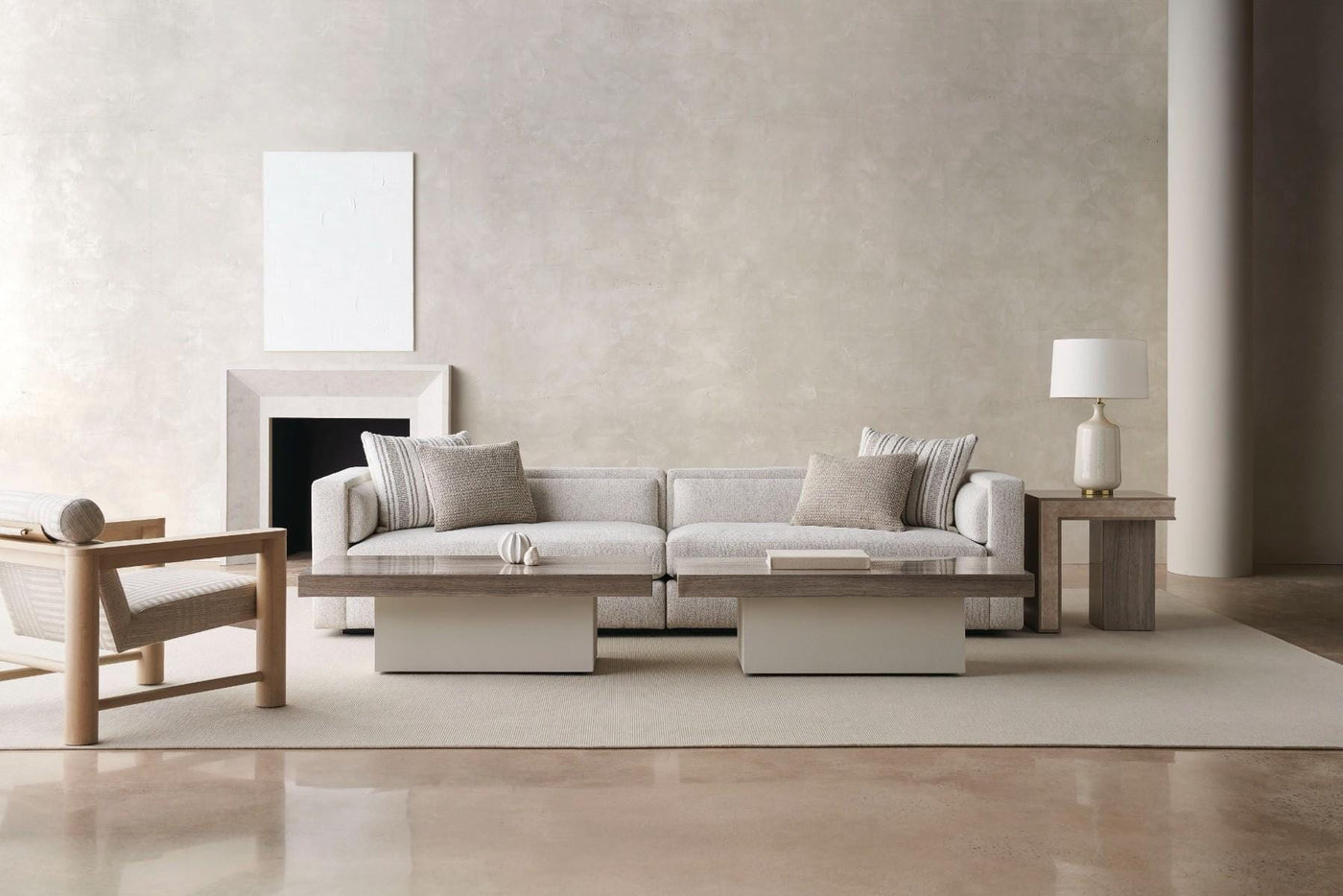 Caracole Living Caracole Unity Coffee Table House of Isabella UK