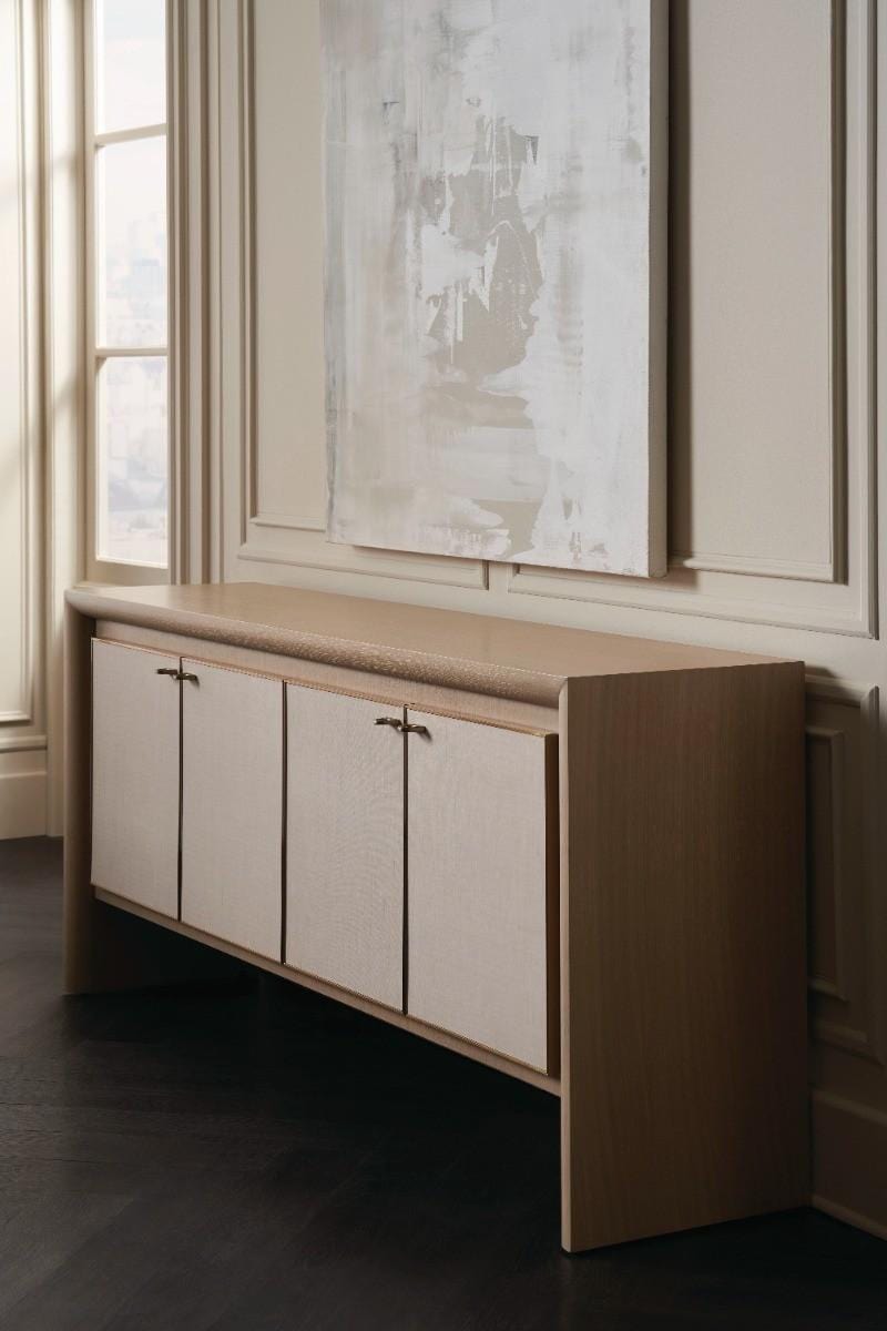 Caracole Unity Credenza.