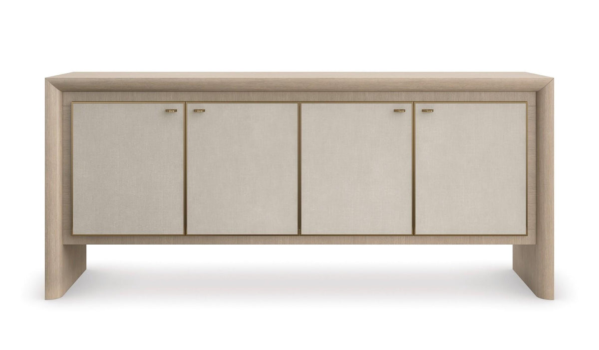 Caracole Unity Credenza.