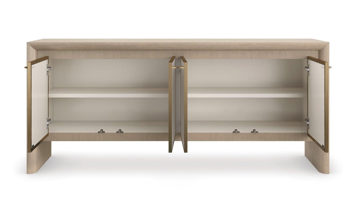 Caracole Unity Credenza.