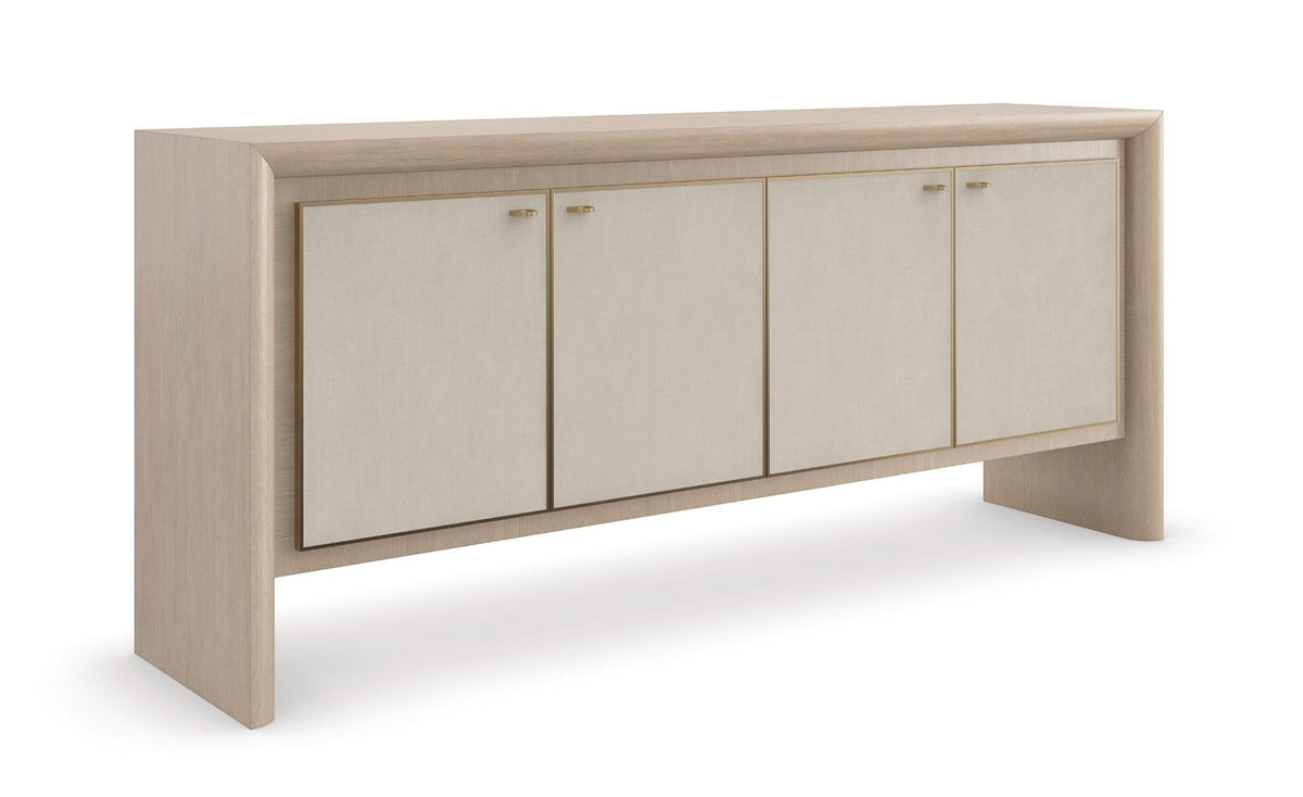 Caracole Unity Credenza.