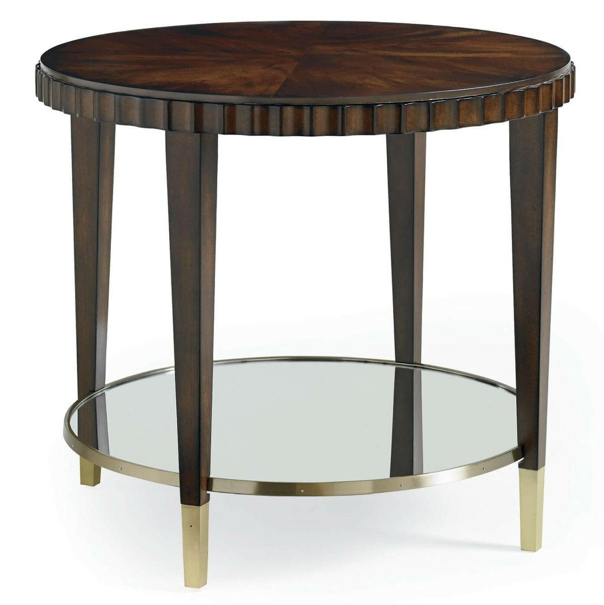 Catch a Glimpse… Side Table.
