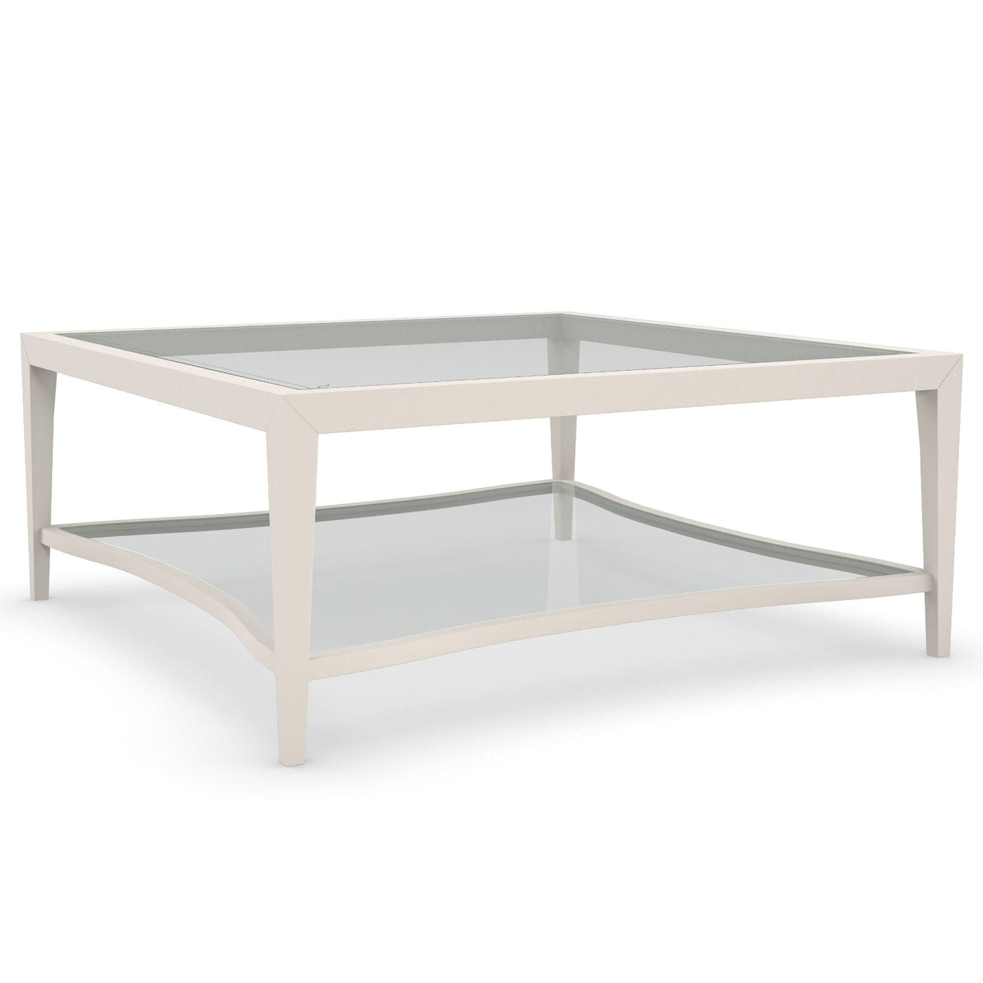 Caracole Living Charming Coffee Table House of Isabella UK