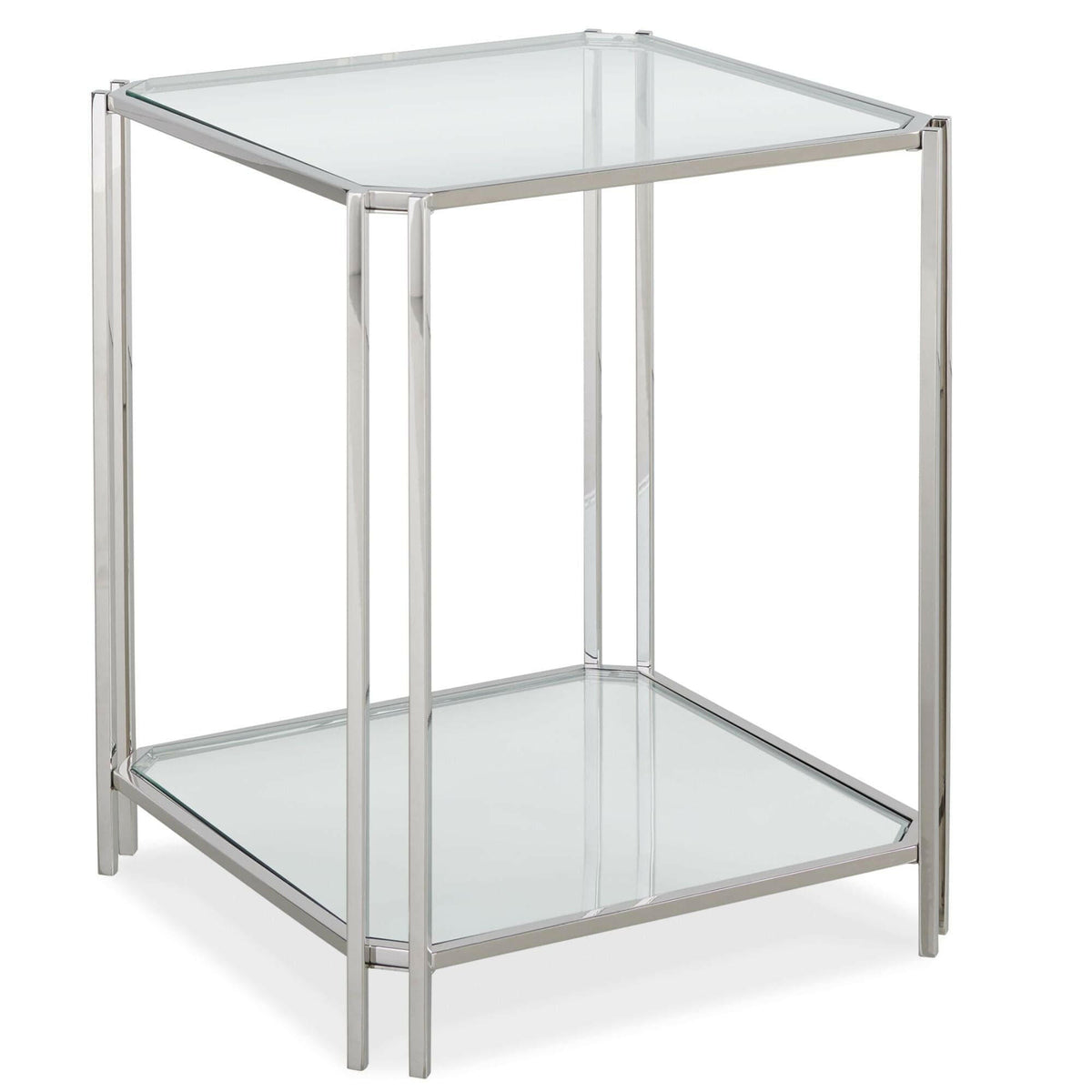 Cheryl Square End Table.