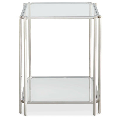 Caracole Living Cheryl Square End Table House of Isabella UK