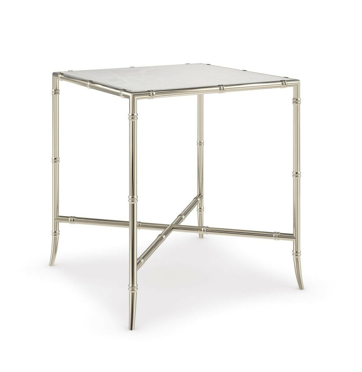 Classic - Ceylon Small Nesting Table.