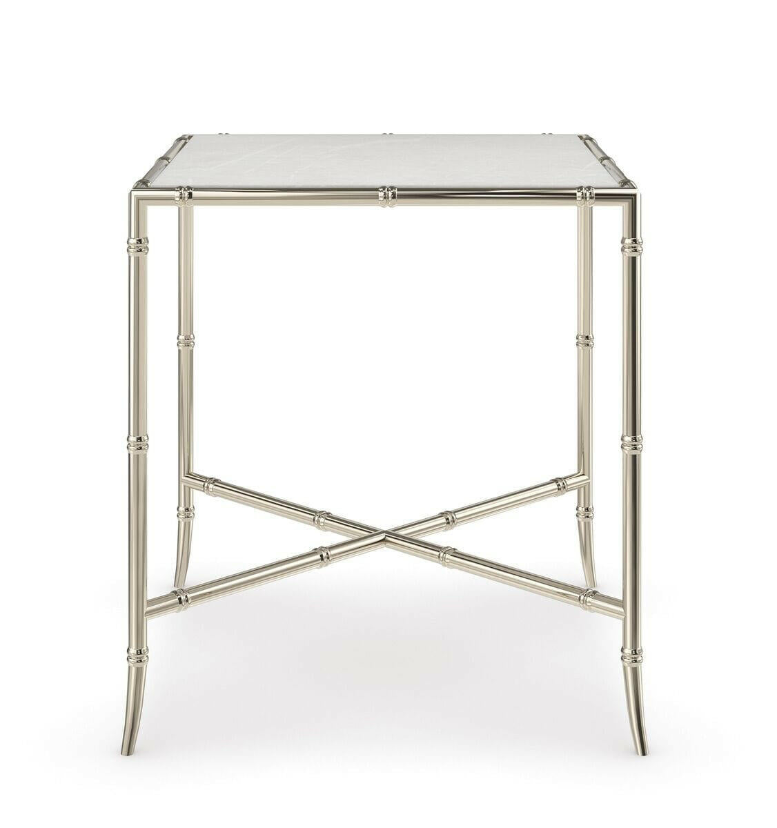 Classic - Ceylon Small Nesting Table.