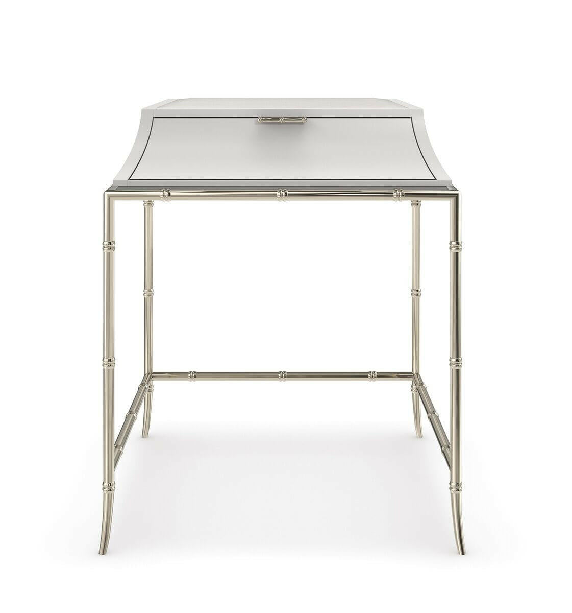 Classic - Ceylon Tall Nesting Table.