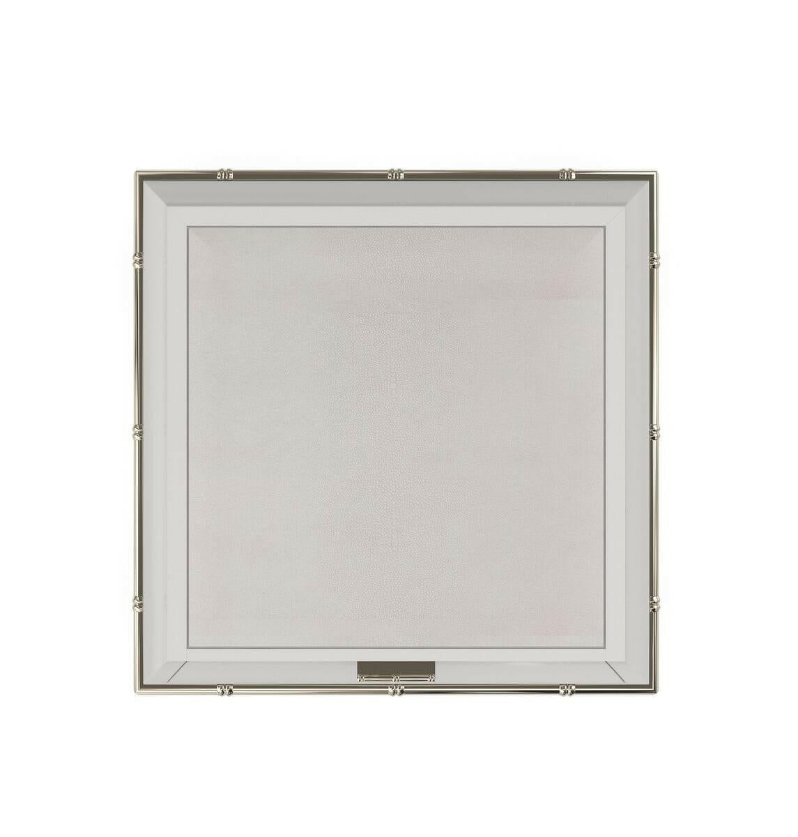 Classic - Ceylon Tall Nesting Table.