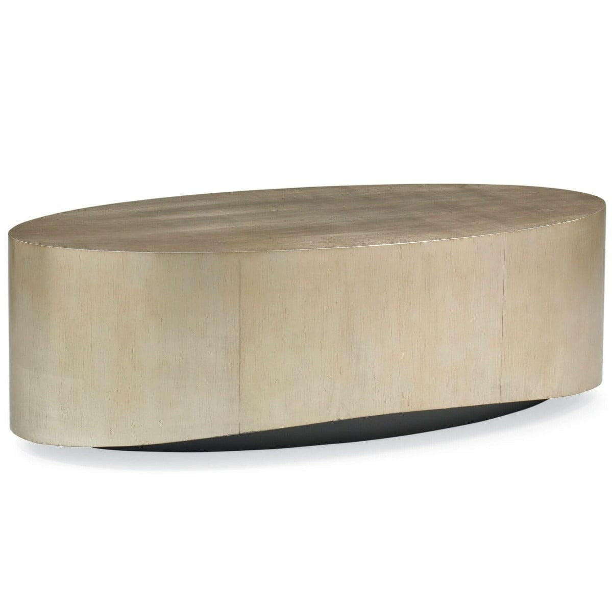 Come Oval Here Coffee Table.