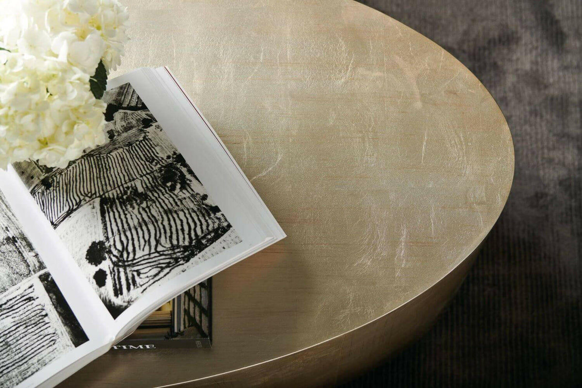 Come Oval Here Coffee Table.