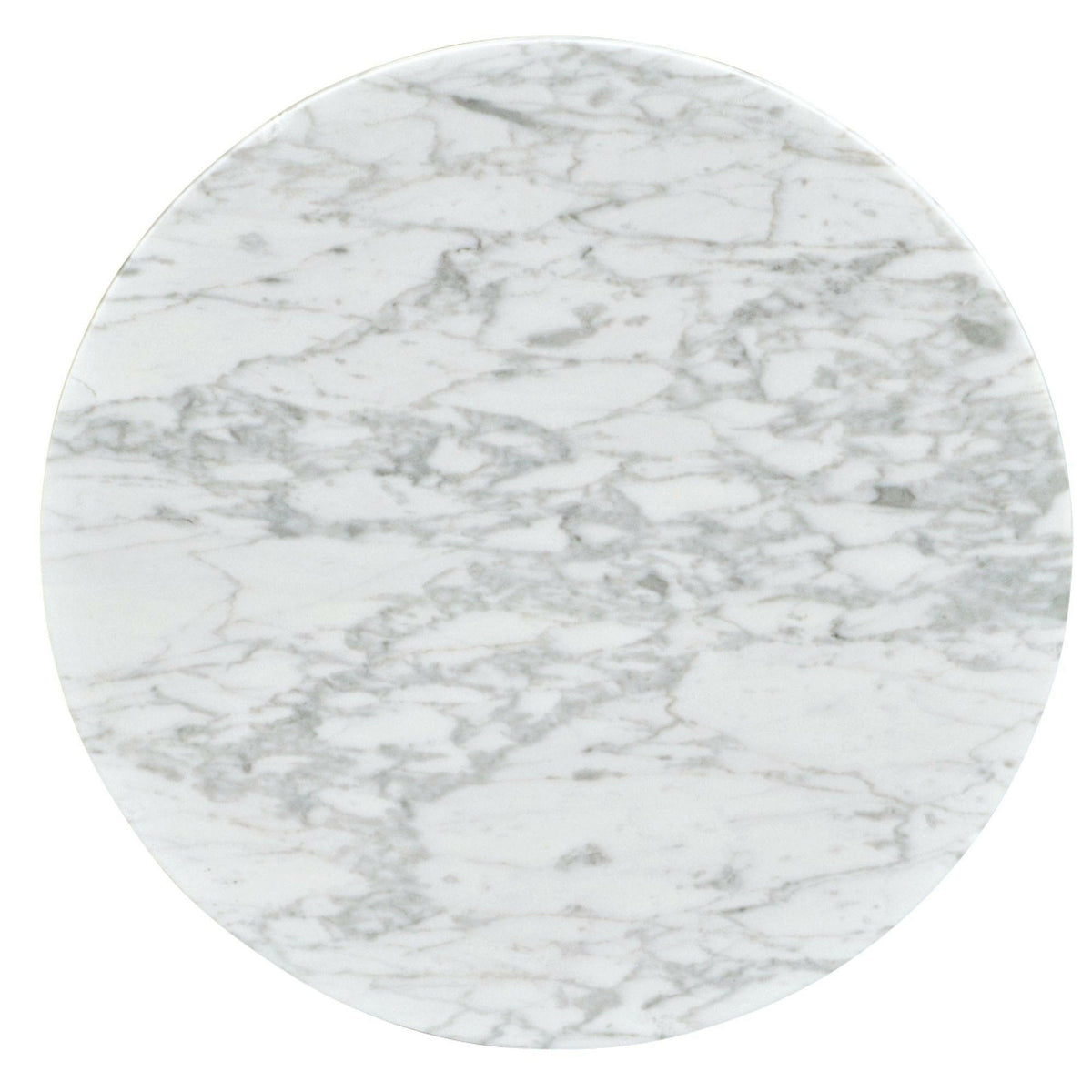 Concentric Accent Table.