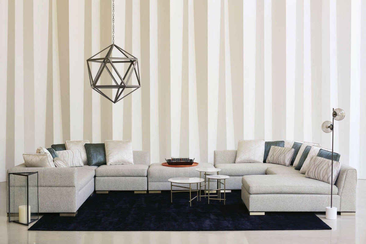 Concentric Coffee Table.