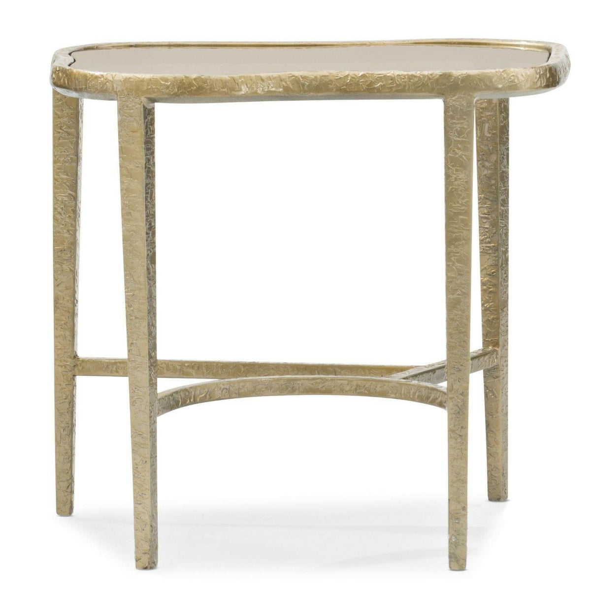 Contour End Table.