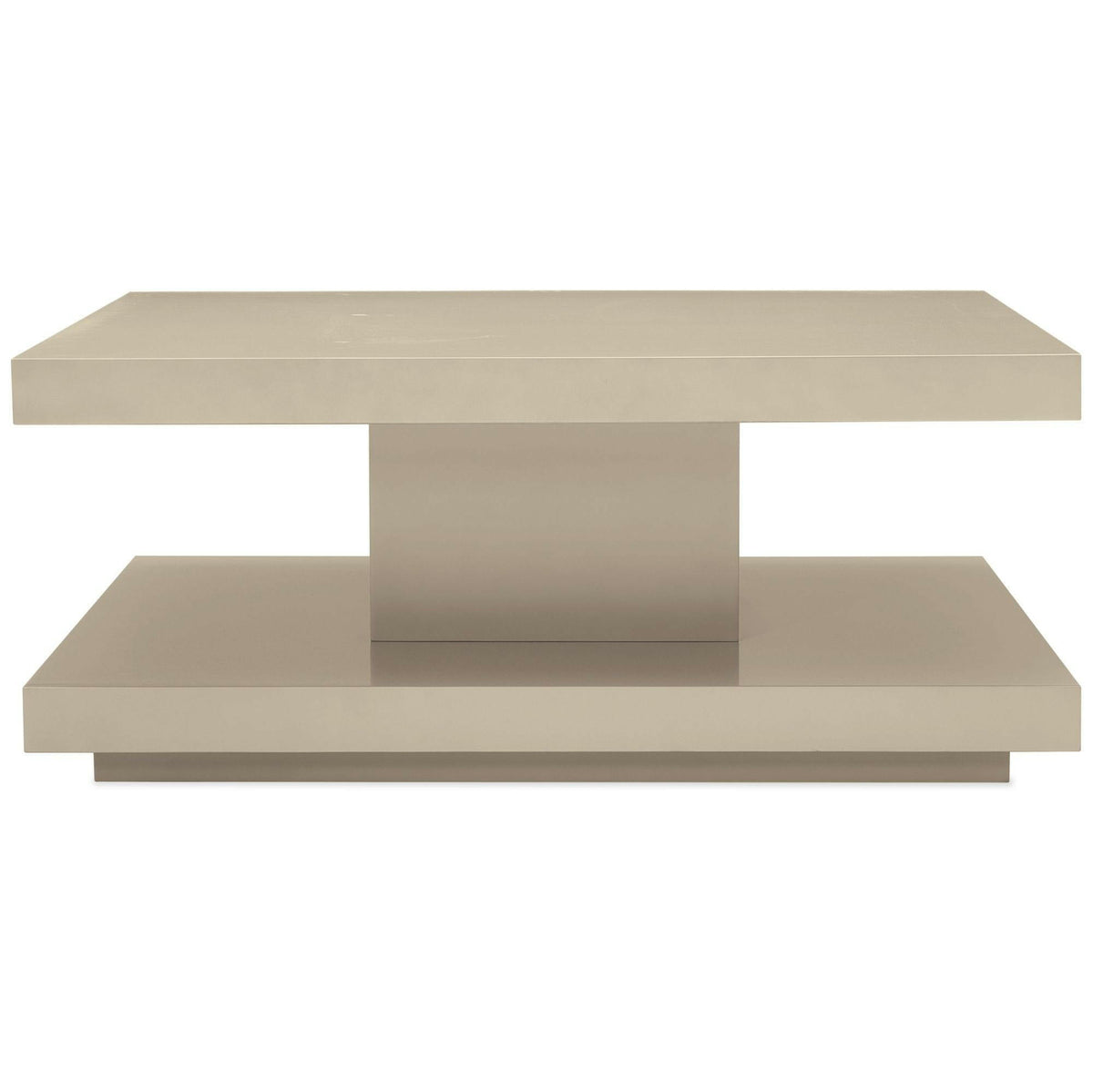 Cool and Classic Coffee Table.