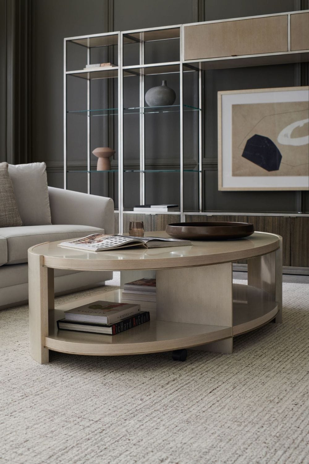 Caracole Living Da Vita Coffee Table House of Isabella UK