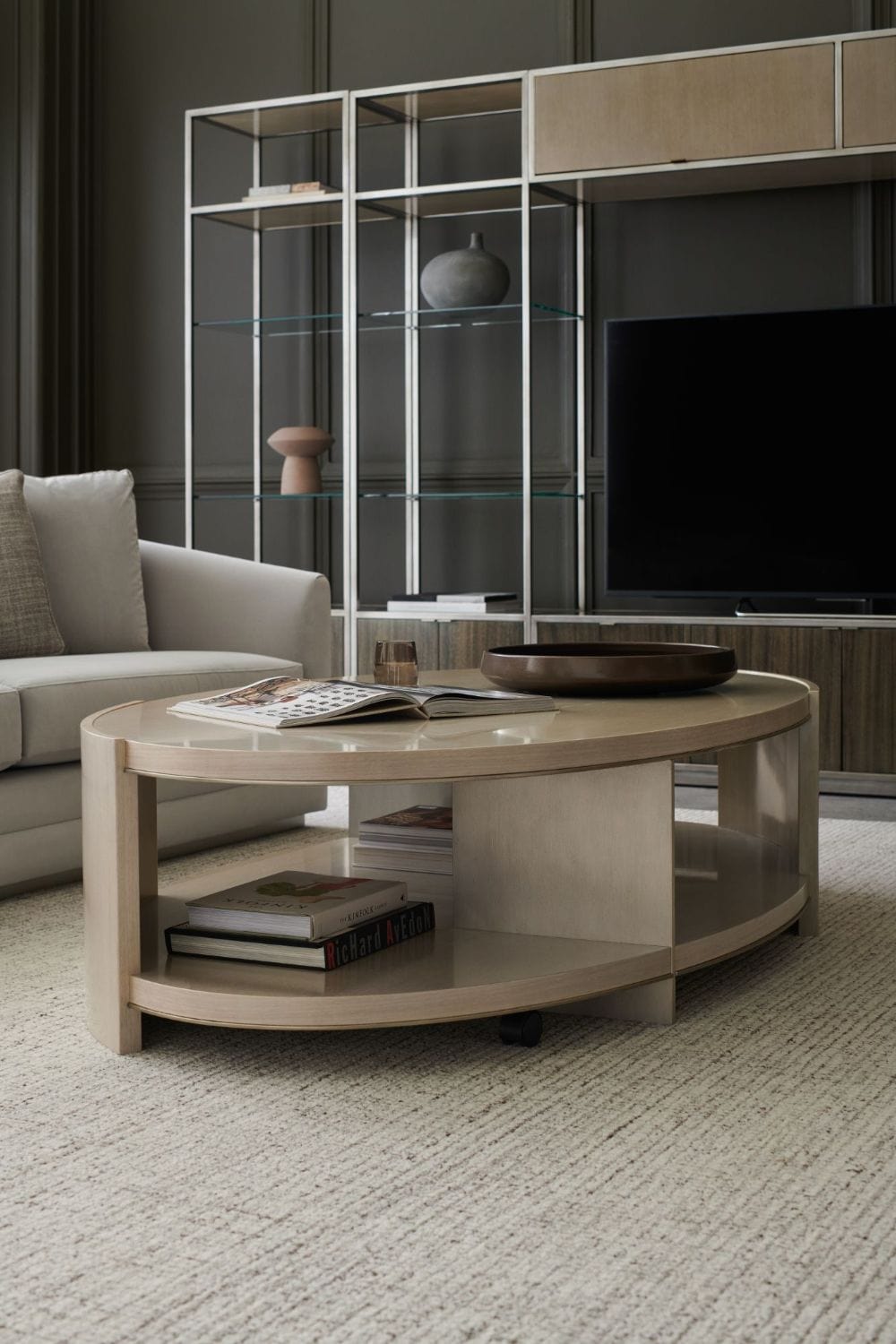 Caracole Living Da Vita Coffee Table House of Isabella UK