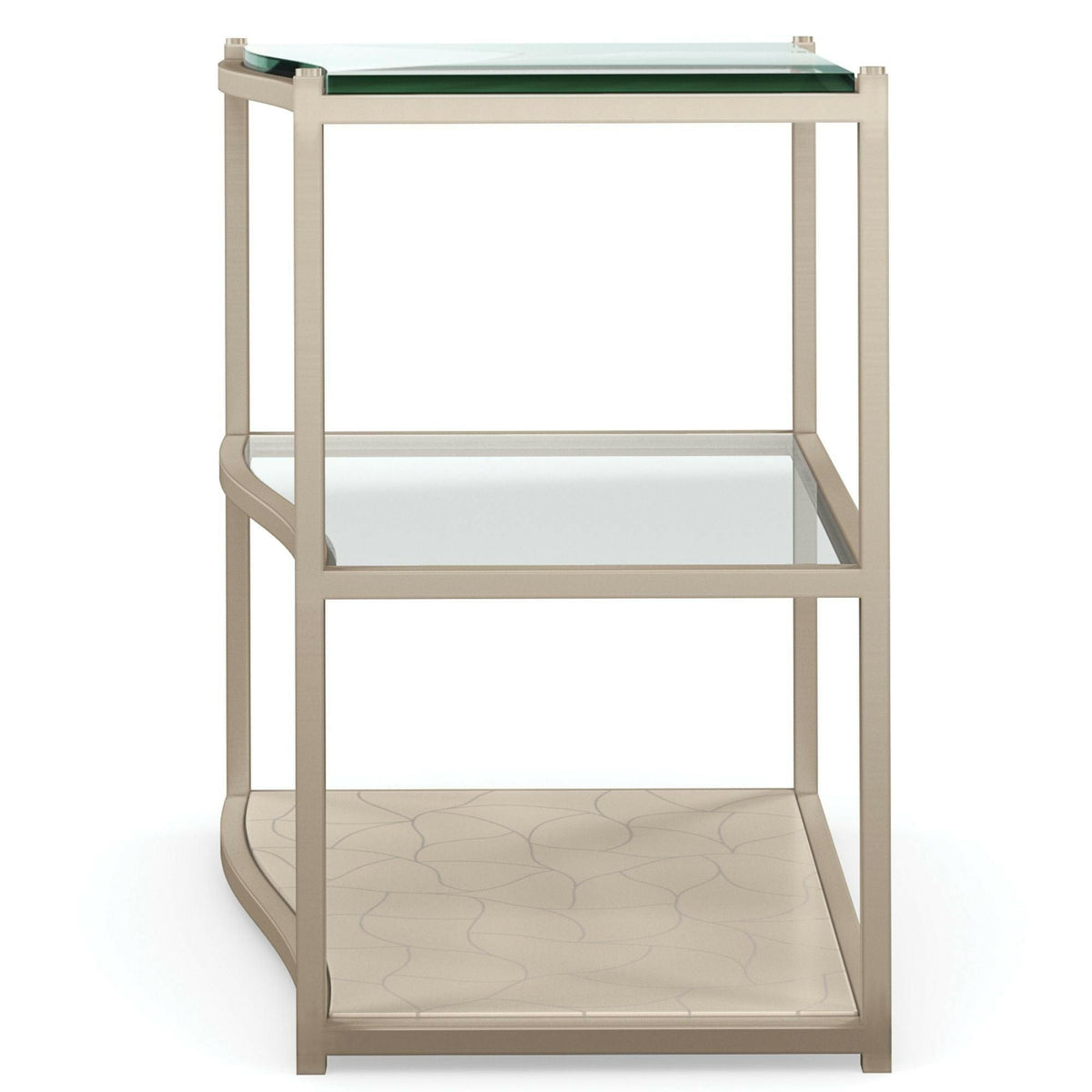 Double Agent Side Table.