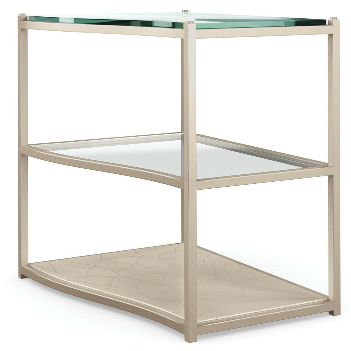 Double Agent Side Table.