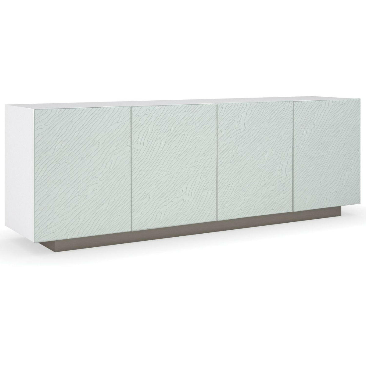 Ebb and Flow Media Cabinet.