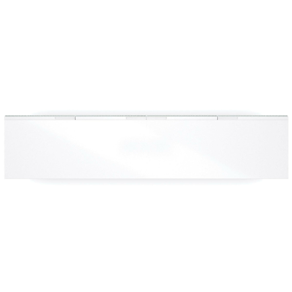 Ebb and Flow Media Cabinet.