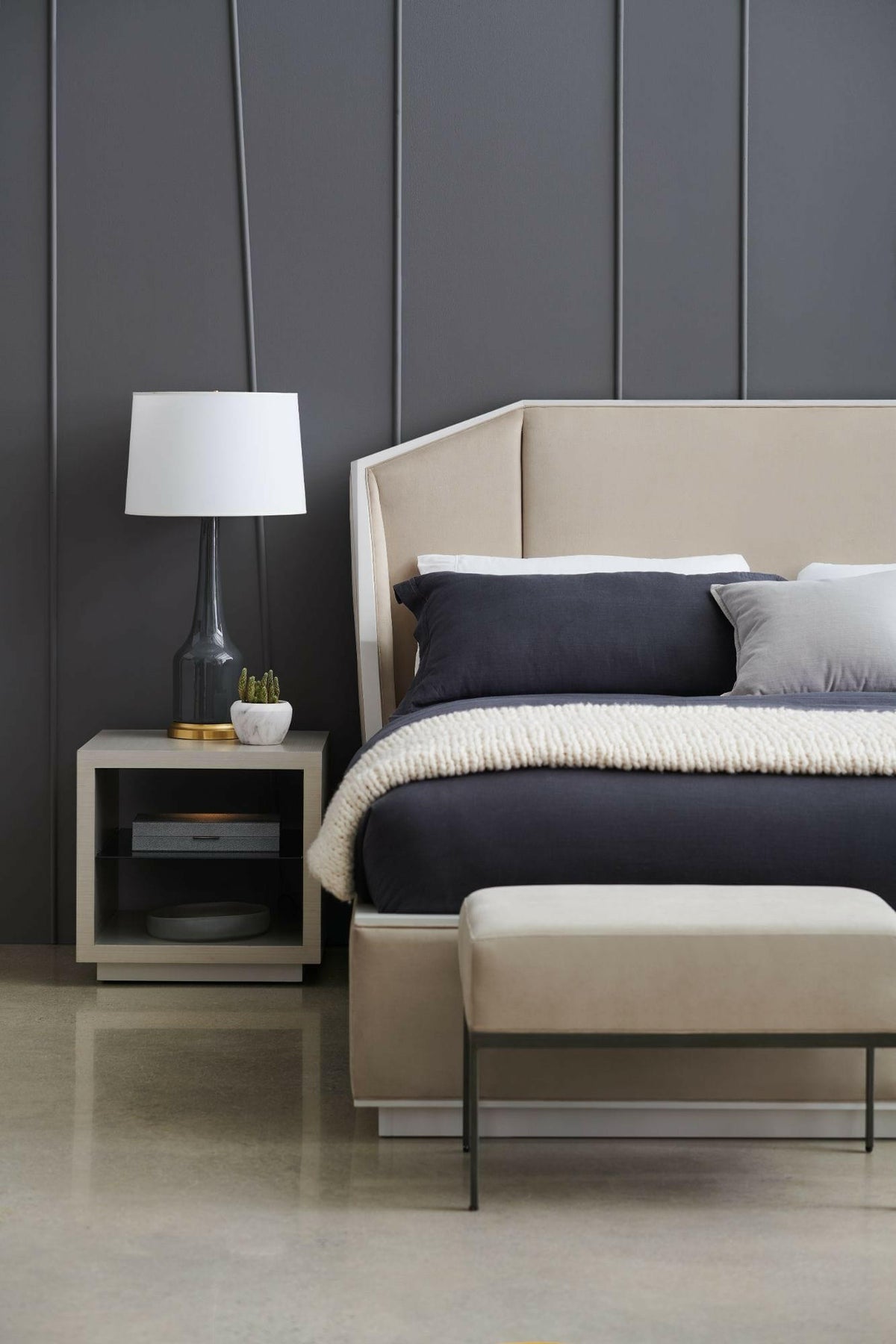 Exposition End Table.