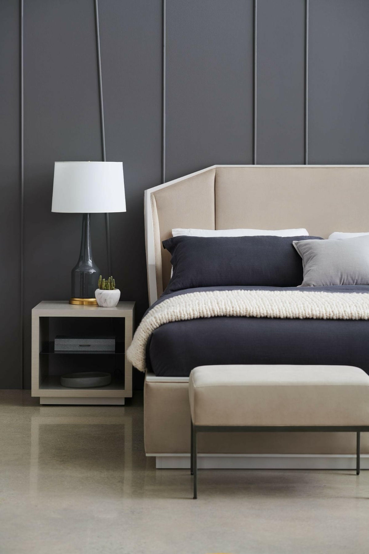 Exposition End Table.