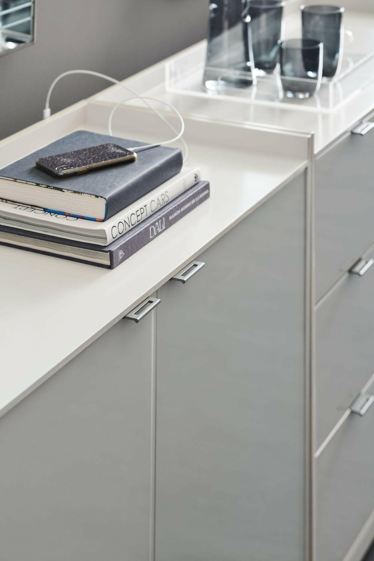 Expressions Door Chest Sideboard.