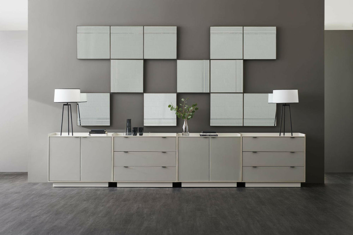 Expressions Drawer Chest Sideboard.