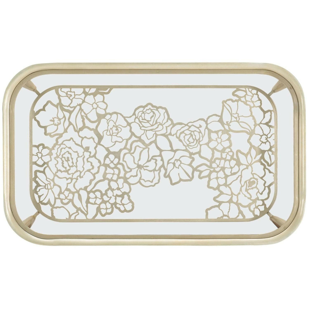 Flower Power Coffee Table.