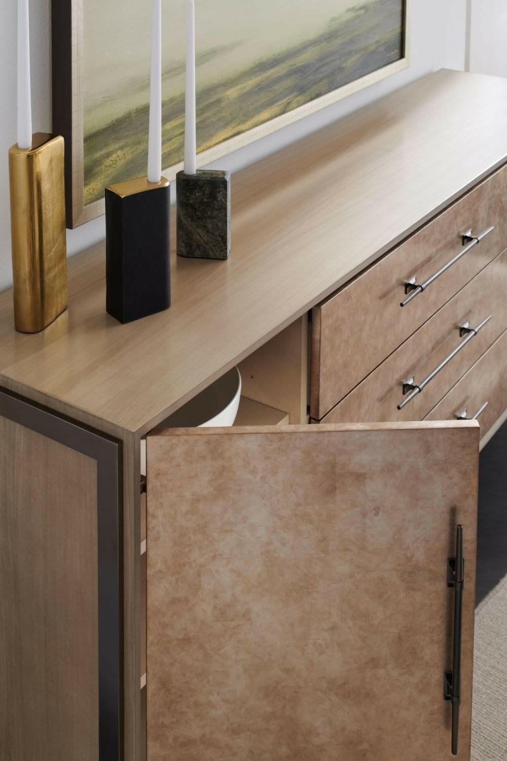 Foiled Again Sideboard.