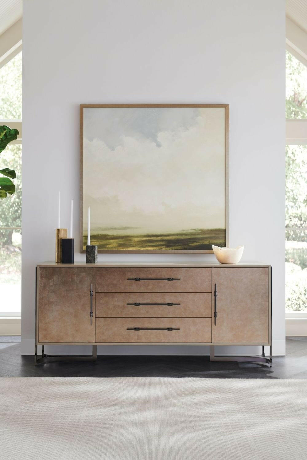 Foiled Again Sideboard.