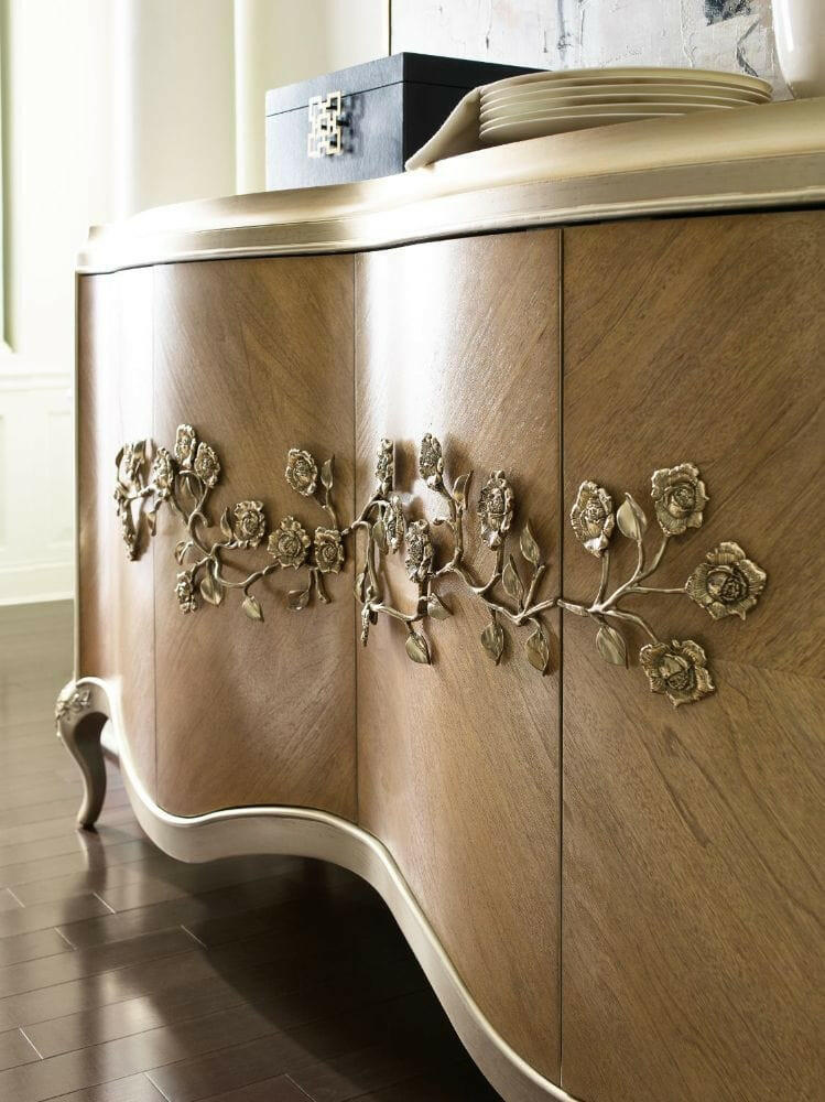 Fontainebleau Buffet Sideboard.