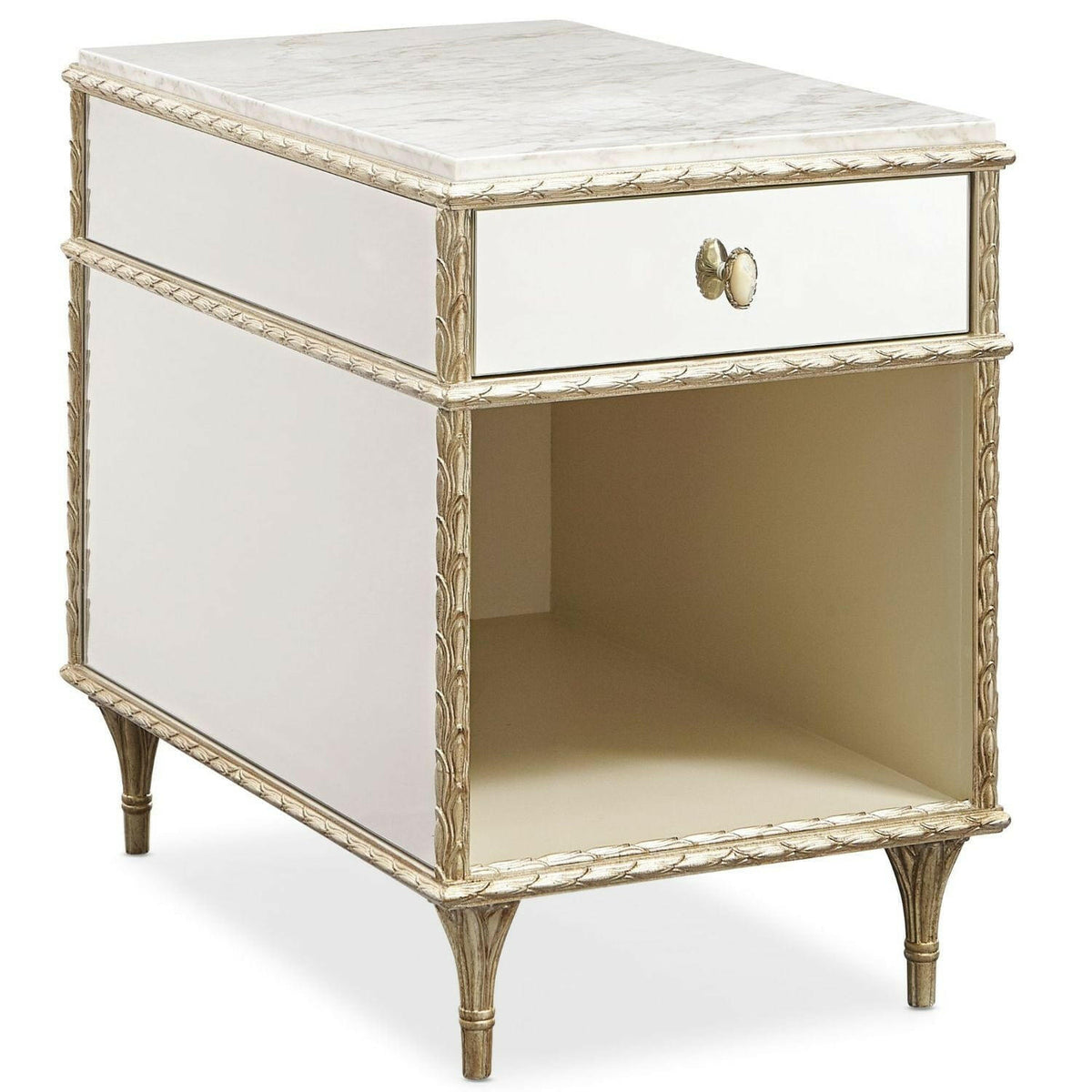 Fontainebleau End Table.