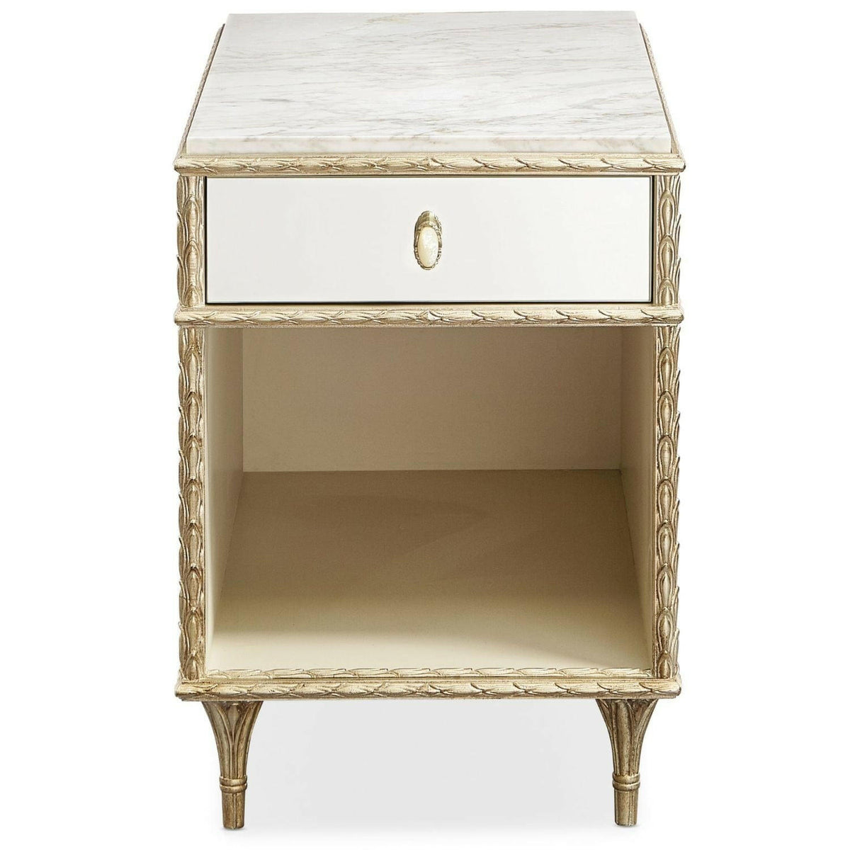 Fontainebleau End Table.