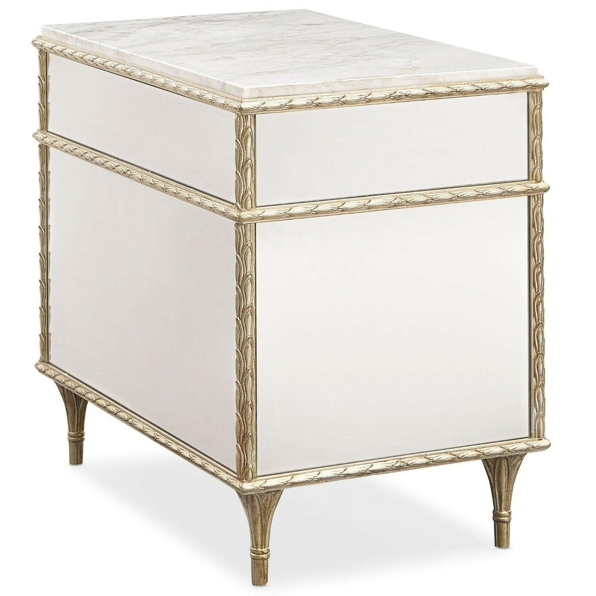 Fontainebleau End Table.