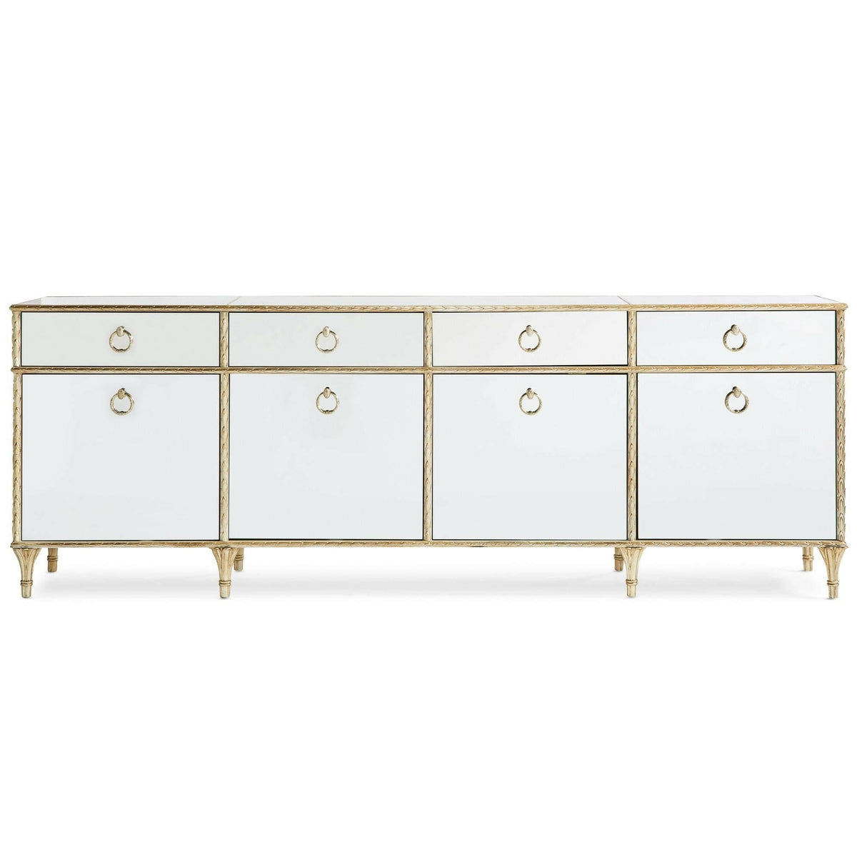 Fontainebleau Media Console.