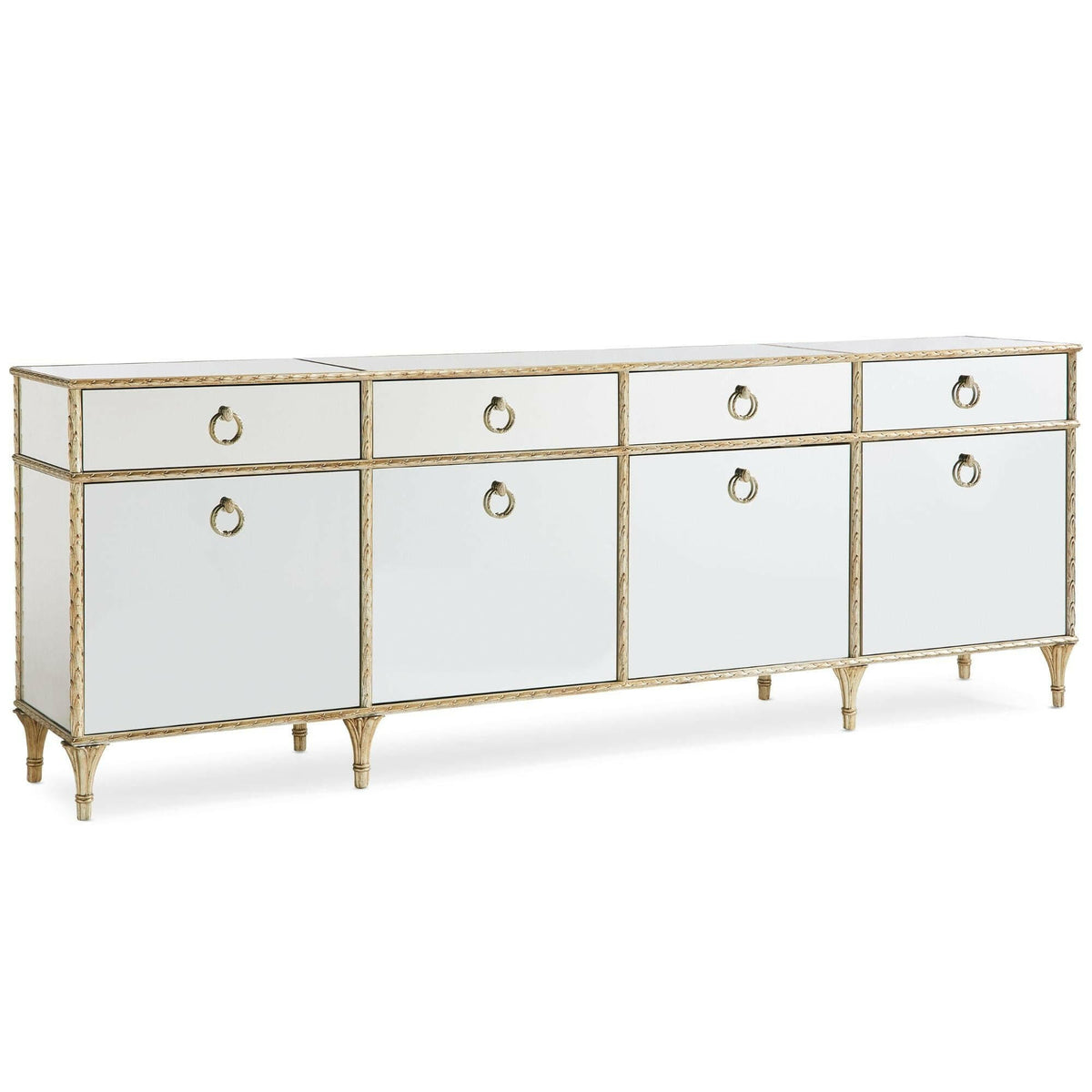 Fontainebleau Media Console.