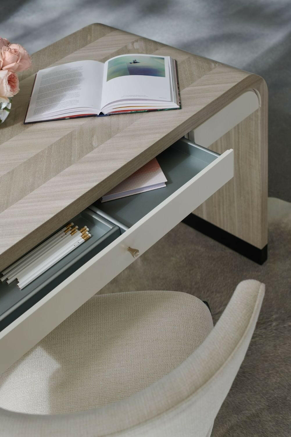 Free Fall Desk.