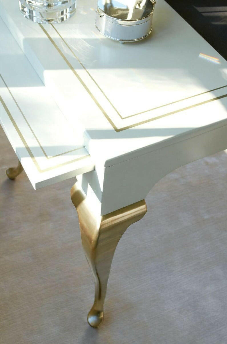 French Lines Desk / Dressing Table.