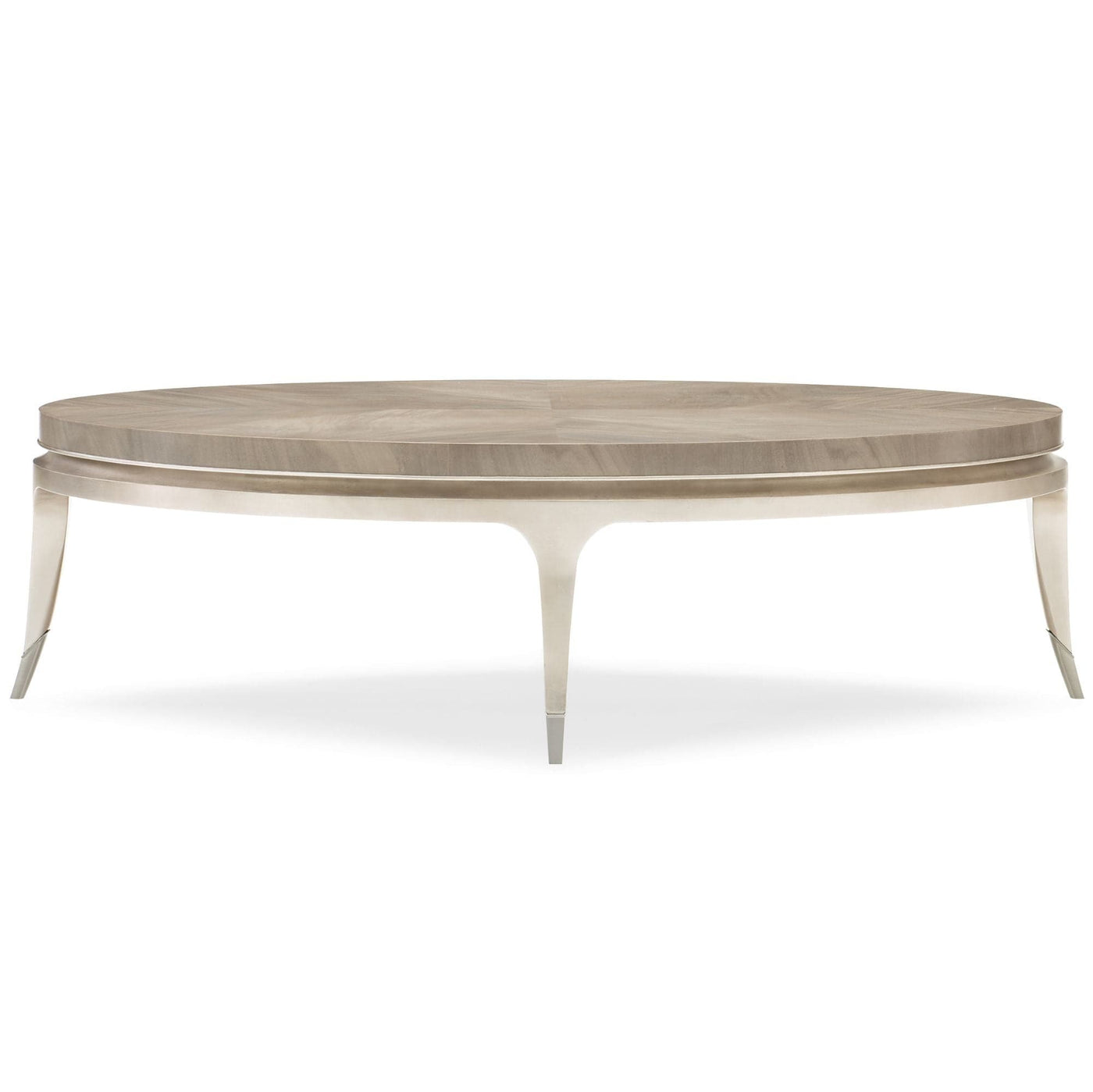 Caracole Living Front and Centre Coffee Table House of Isabella UK