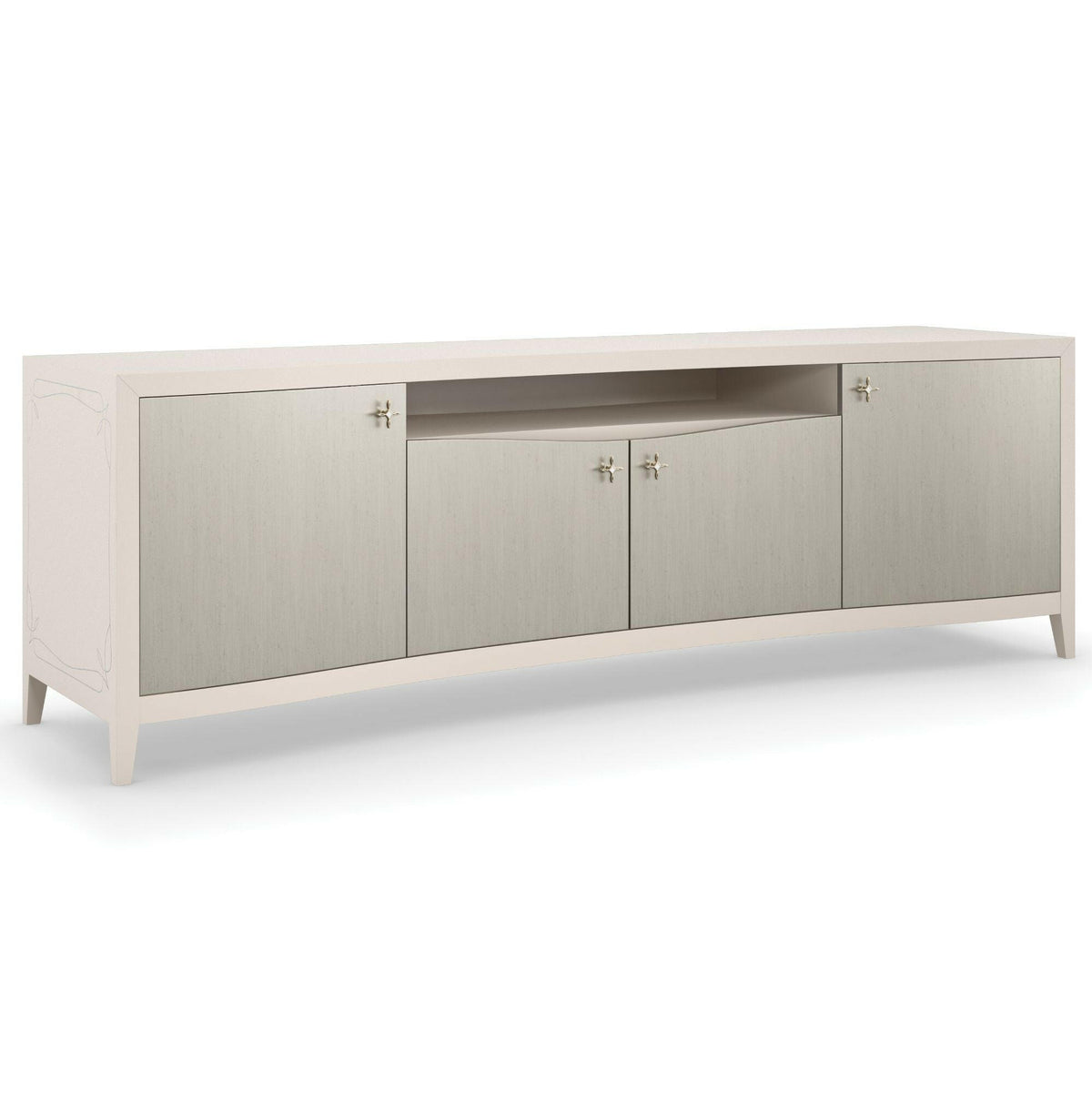 Full of Charm Media Cabinet.